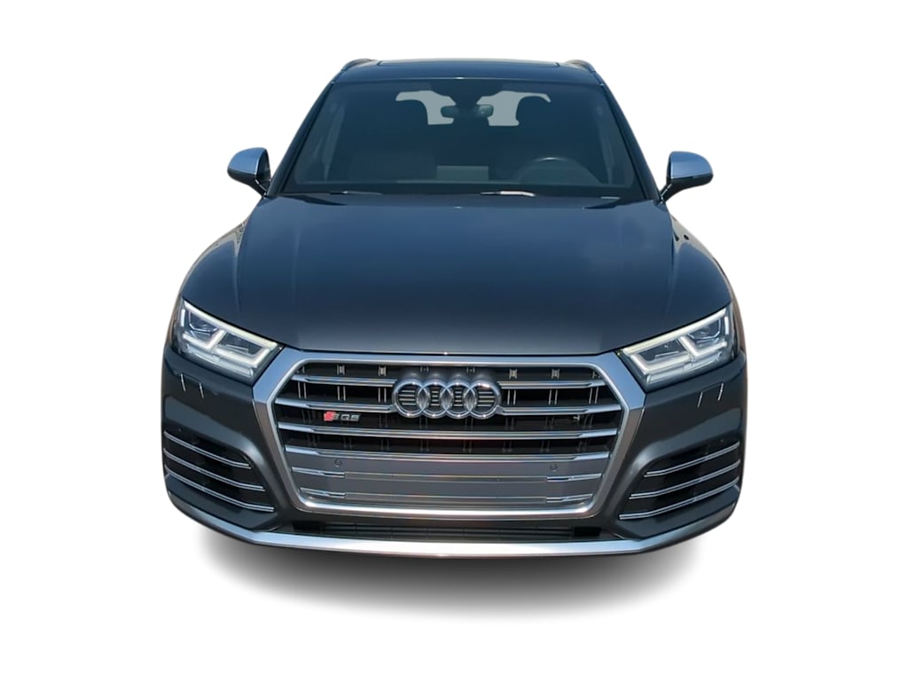 Thumbnail: 2020 Audi SQ5 - 6