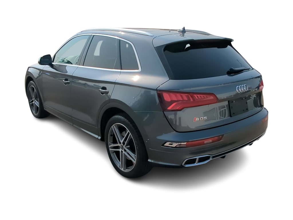 Thumbnail: 2020 Audi SQ5 - 4