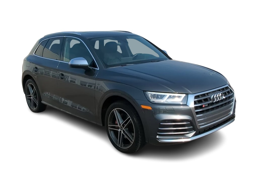 Thumbnail: 2020 Audi SQ5 - 18