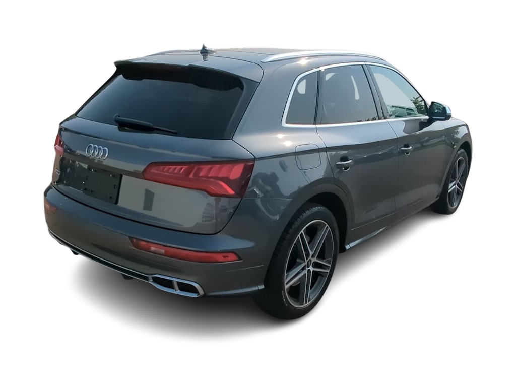 Thumbnail: 2020 Audi SQ5 - 20