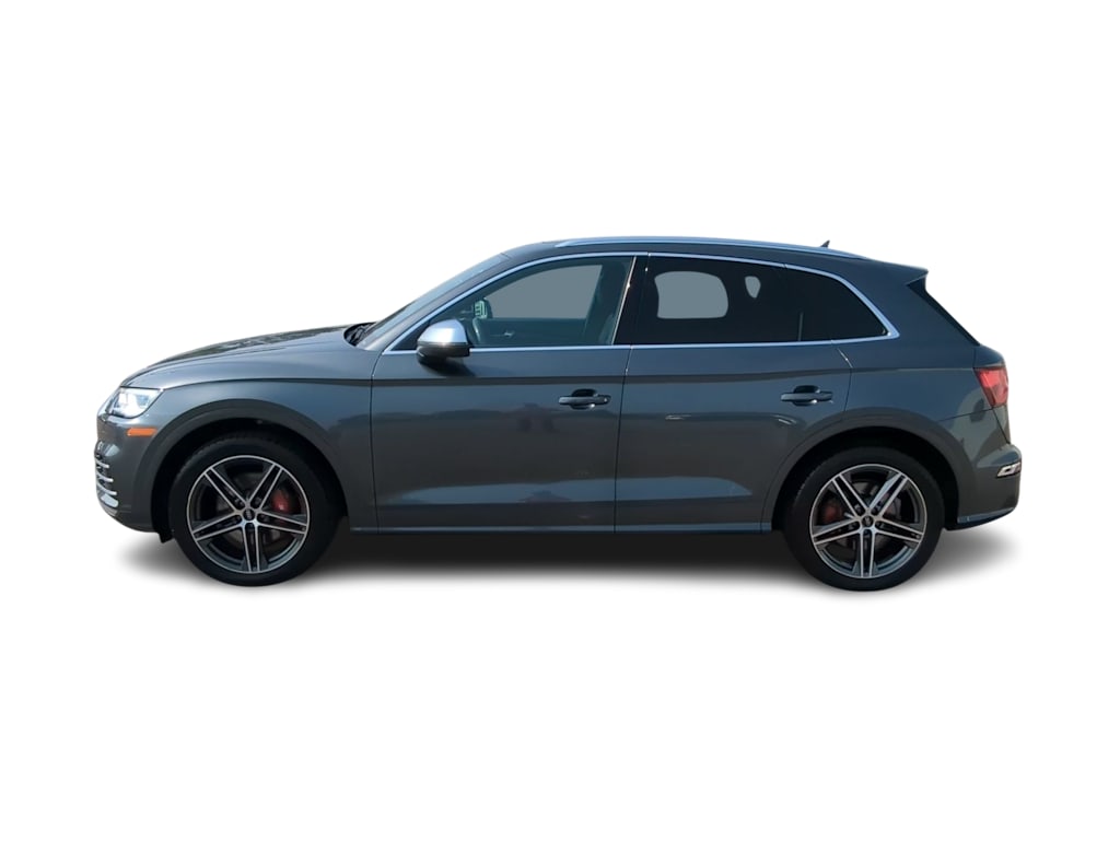Thumbnail: 2020 Audi SQ5 - 3