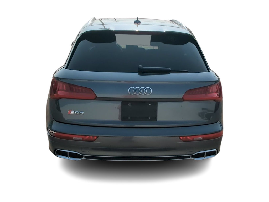 Thumbnail: 2020 Audi SQ5 - 5