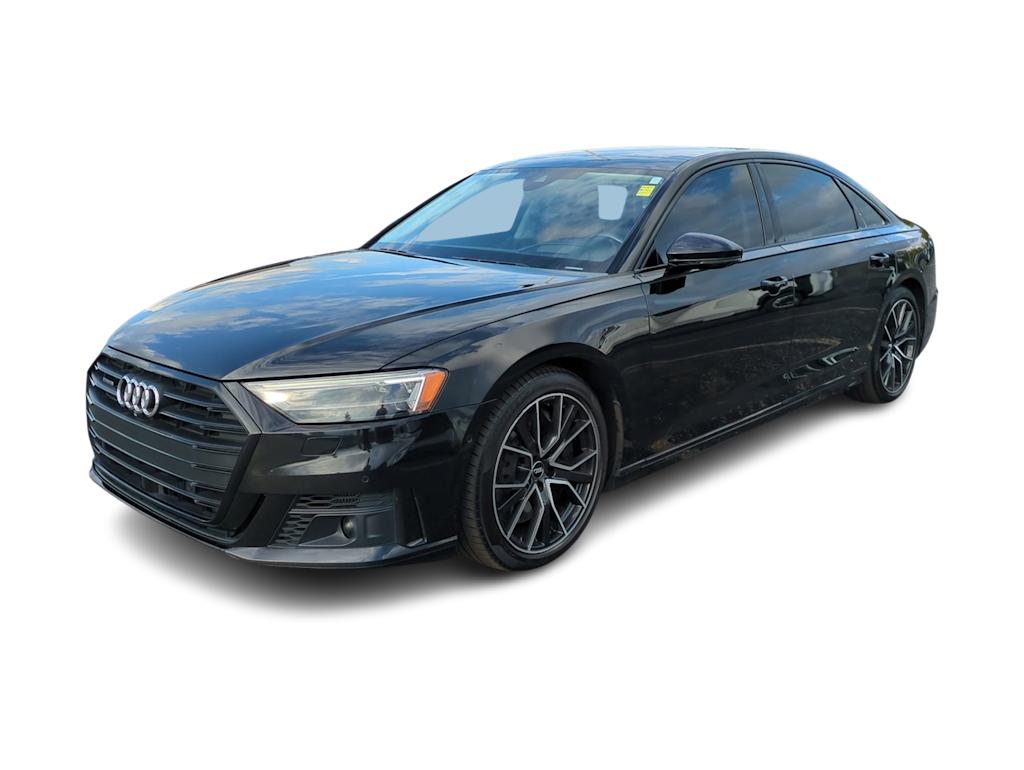 Thumbnail: 2020 Audi A8 - 20