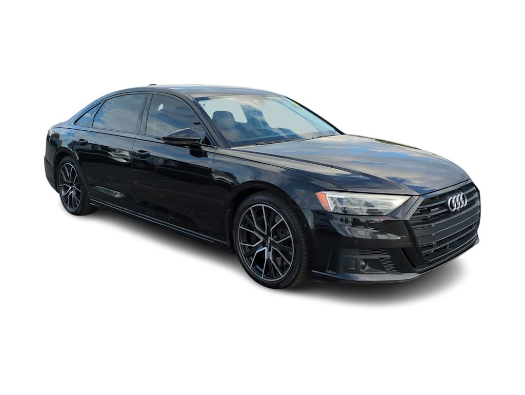 Thumbnail: 2020 Audi A8 - 19