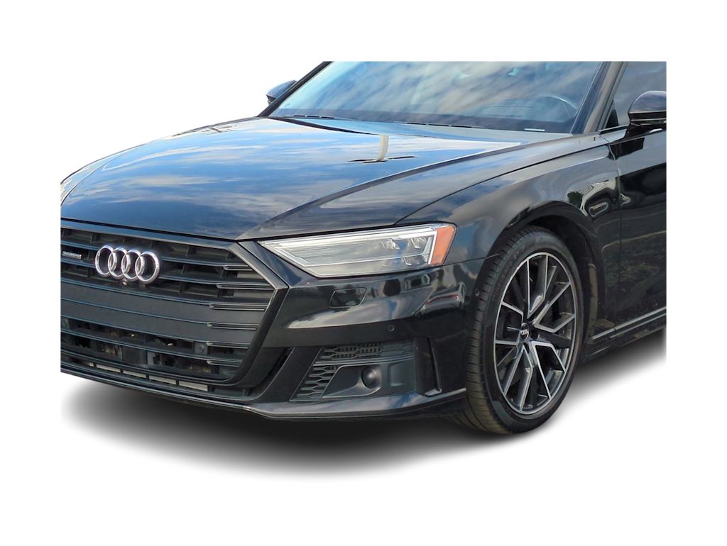 Thumbnail: 2020 Audi A8 - 24