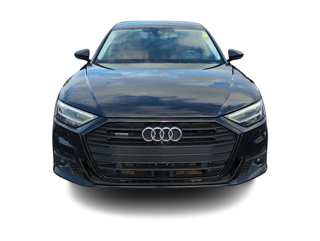 Thumbnail: 2020 Audi A8 - 5