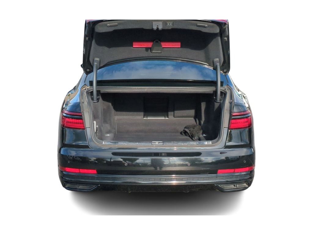 Thumbnail: 2020 Audi A8 - 16