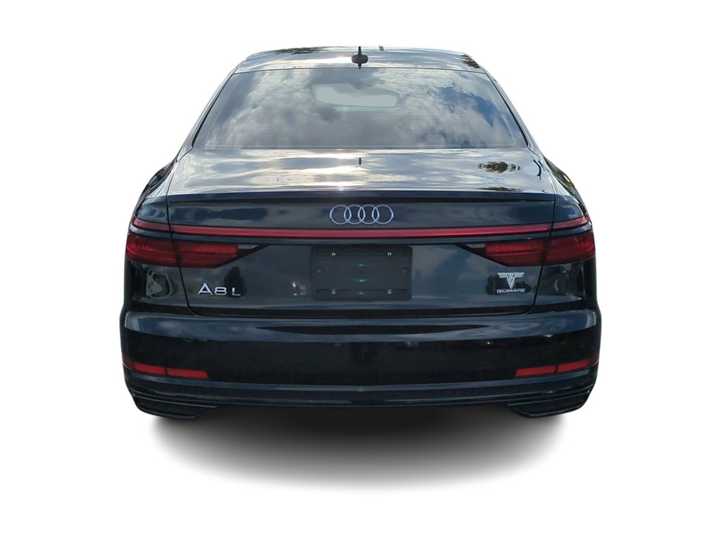 Thumbnail: 2020 Audi A8 - 21