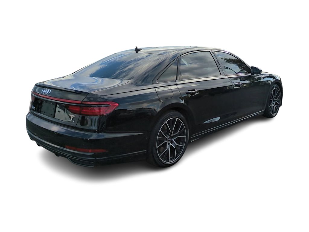 Thumbnail: 2020 Audi A8 - 22