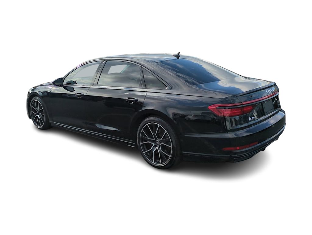 Thumbnail: 2020 Audi A8 - 4