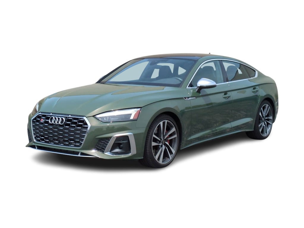 Thumbnail: 2023 Audi S5 - 21