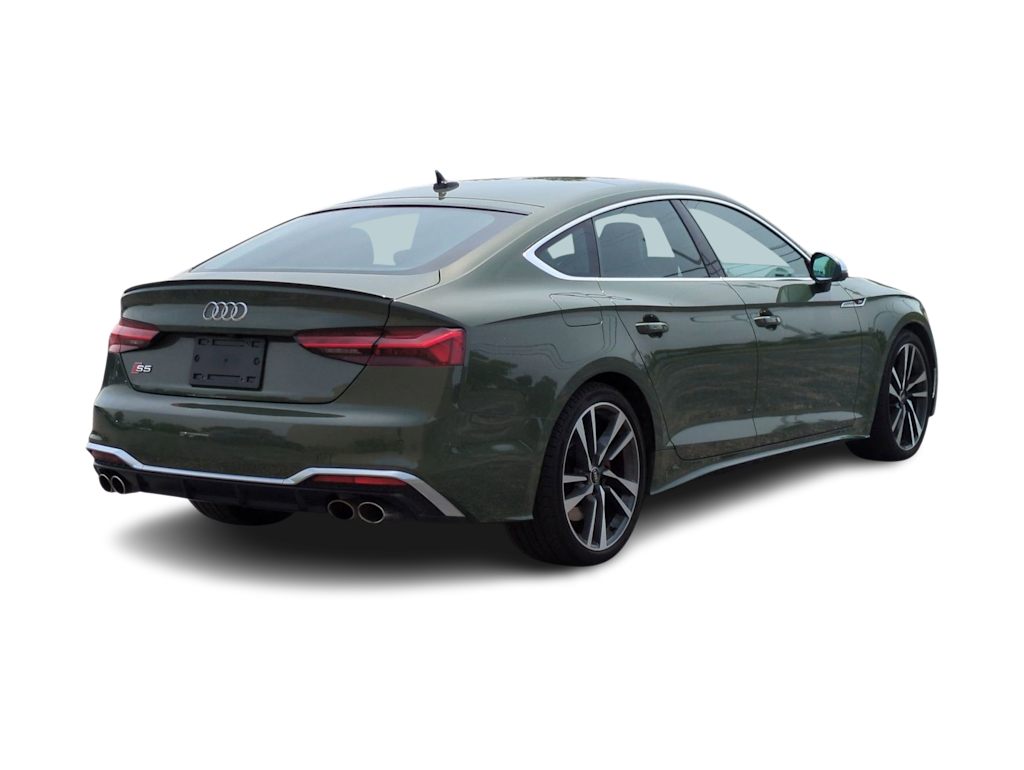 Thumbnail: 2023 Audi S5 - 22