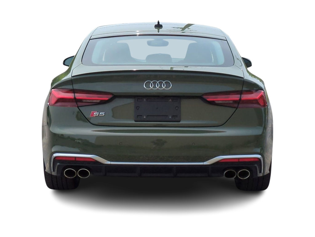 Thumbnail: 2023 Audi S5 - 5