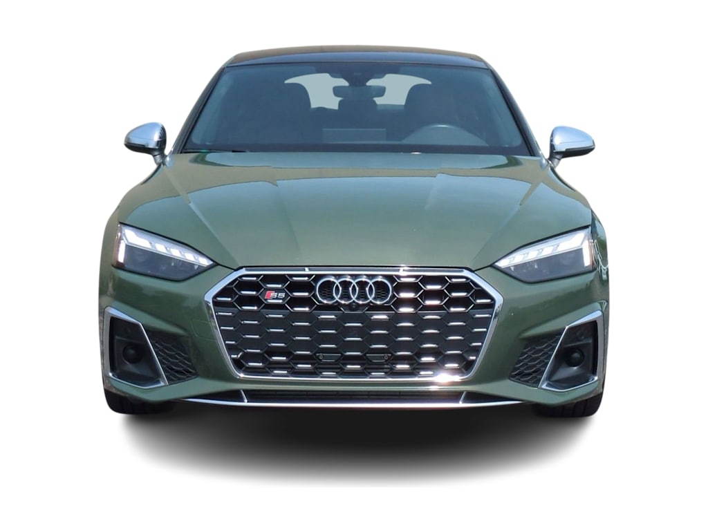 Thumbnail: 2023 Audi S5 - 6