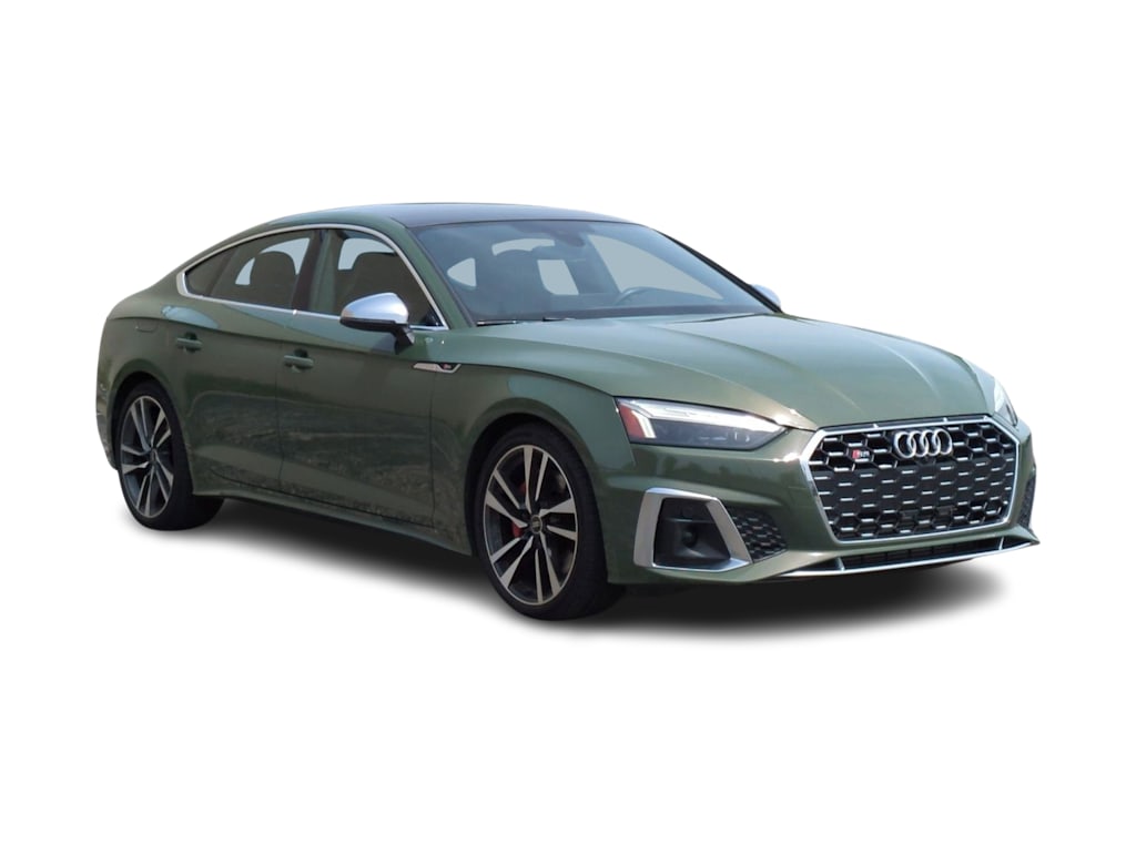 Thumbnail: 2023 Audi S5 - 20