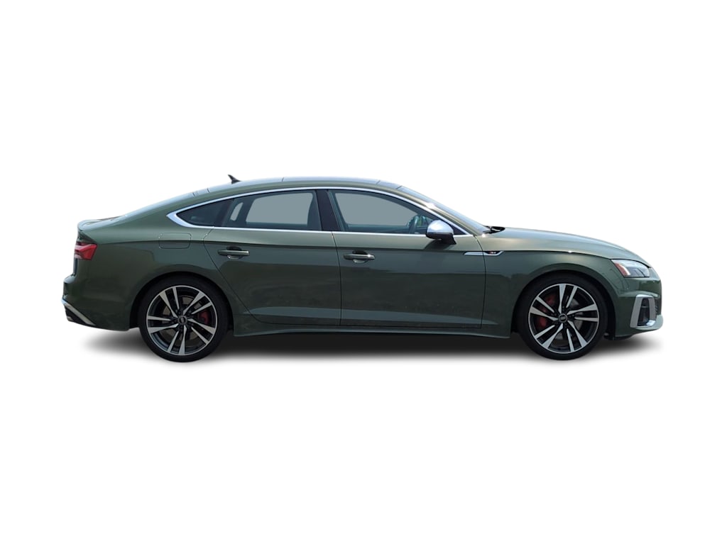 Thumbnail: 2023 Audi S5 - 23