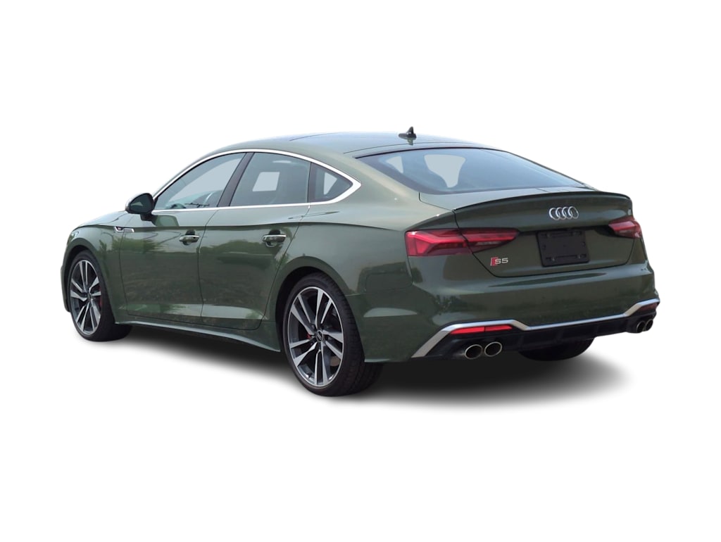 Thumbnail: 2023 Audi S5 - 4