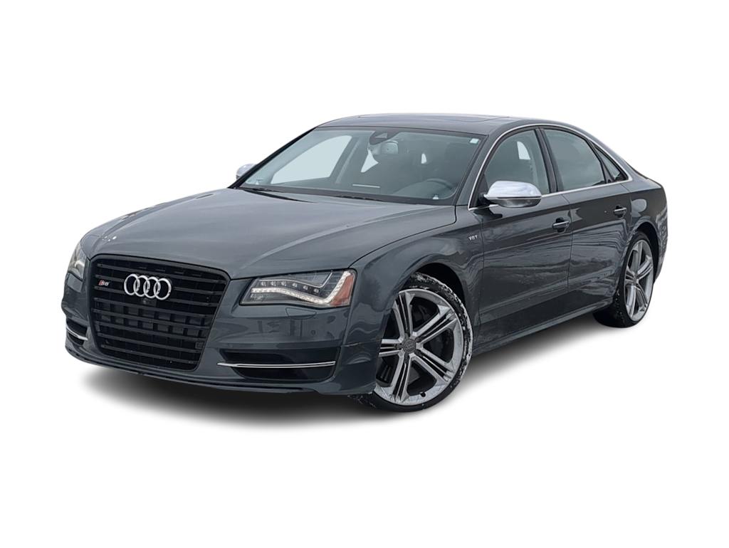 2013 Audi S8