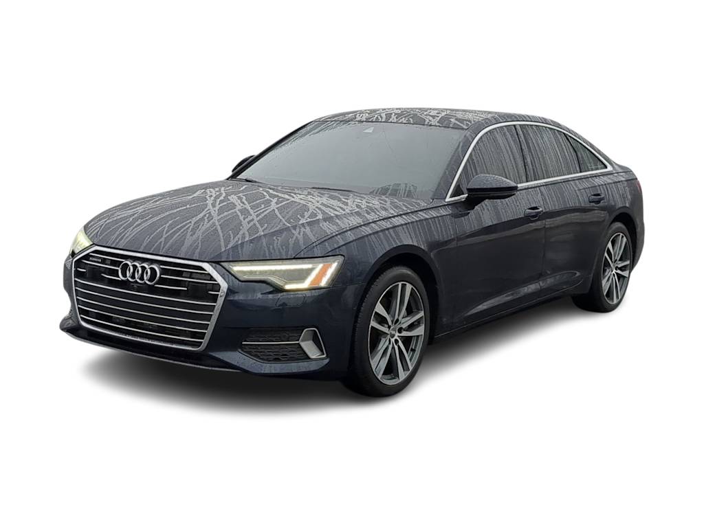 Thumbnail: 2021 Audi A6 - 21