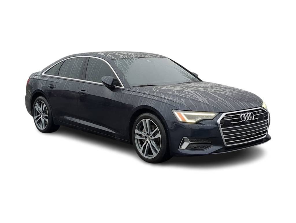 Thumbnail: 2021 Audi A6 - 20