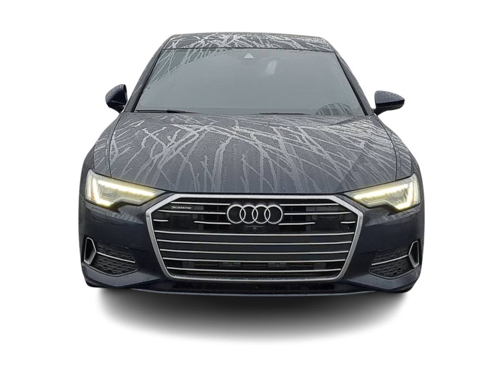 Thumbnail: 2021 Audi A6 - 6