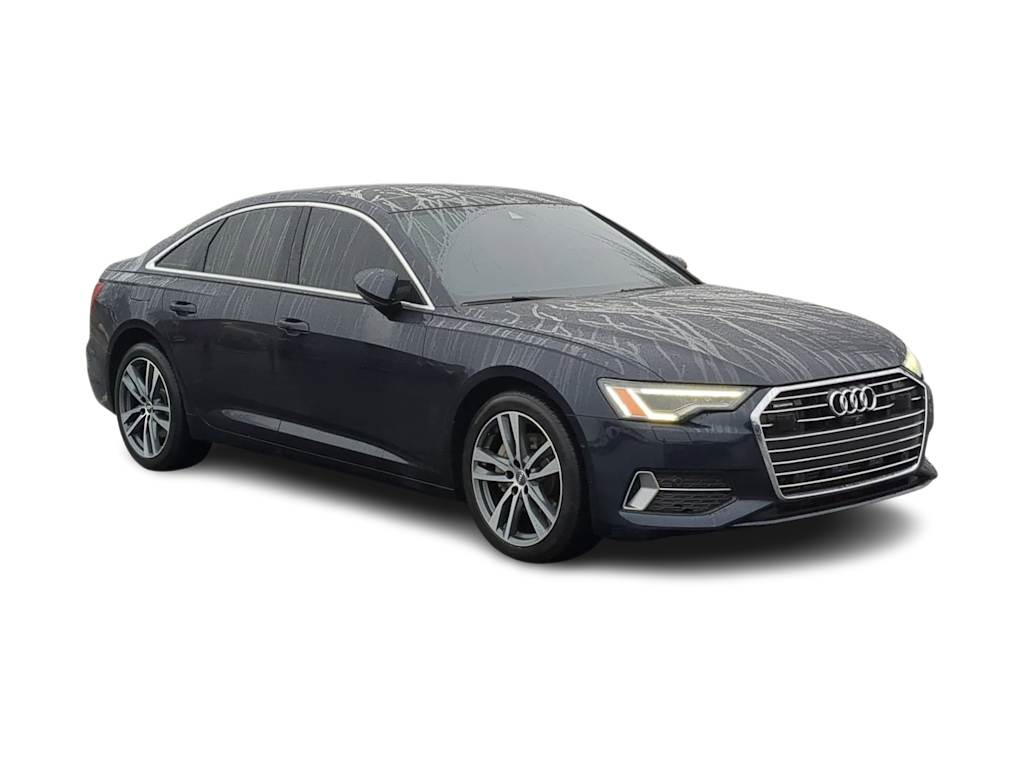 Thumbnail: 2021 Audi A6 - 29