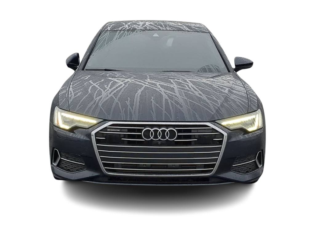 Thumbnail: 2021 Audi A6 - 6