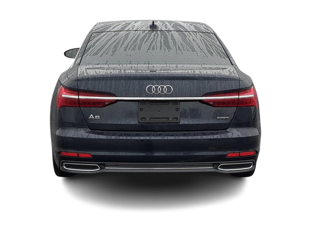 Thumbnail: 2021 Audi A6 - 5