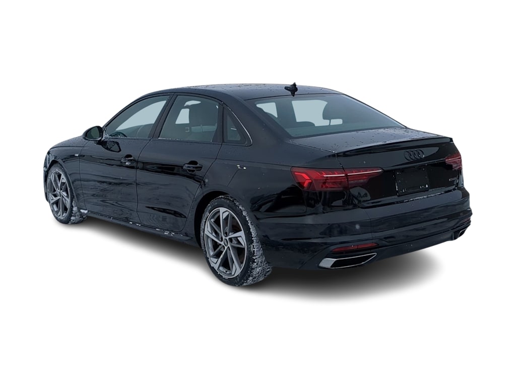 Thumbnail: 2021 Audi A4 - 4