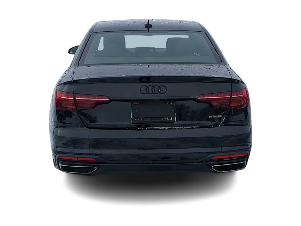 Thumbnail: 2021 Audi A4 - 5
