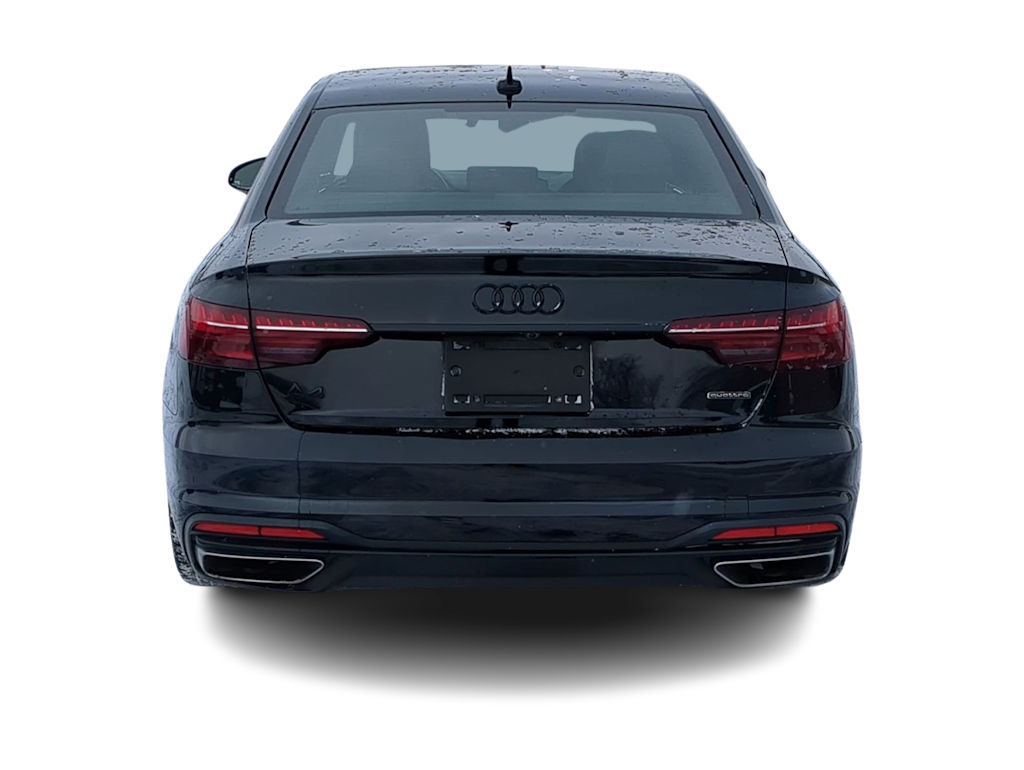 Thumbnail: 2021 Audi A4 - 26