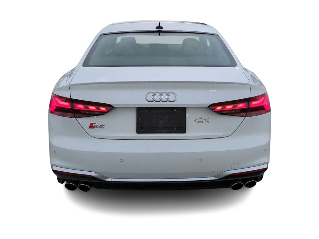 Thumbnail: 2022 Audi S5 - 5