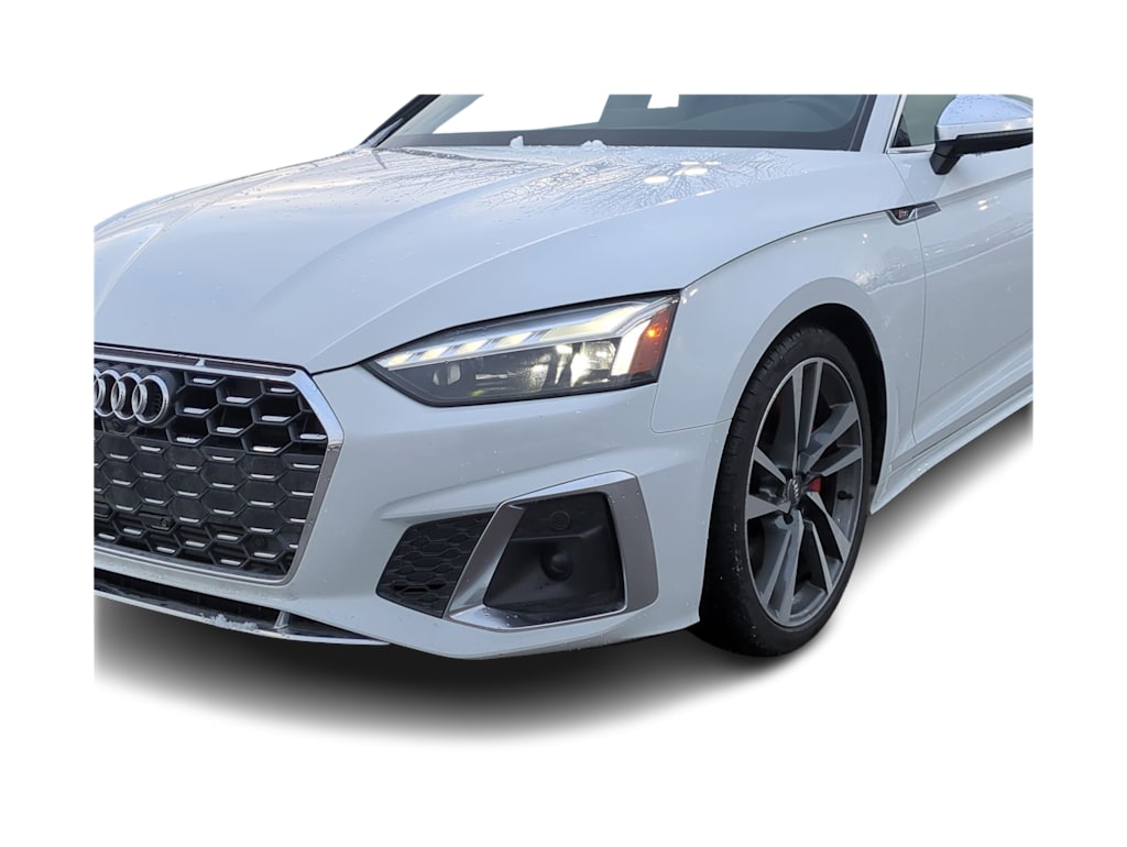 Thumbnail: 2022 Audi S5 - 24