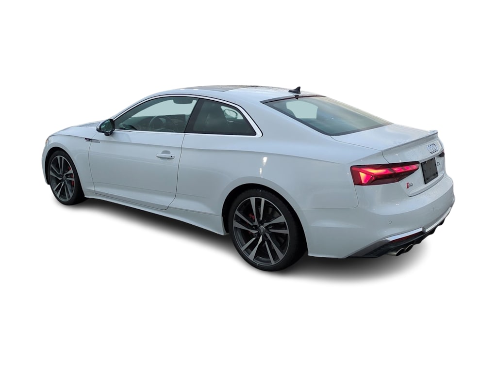Thumbnail: 2022 Audi S5 - 4