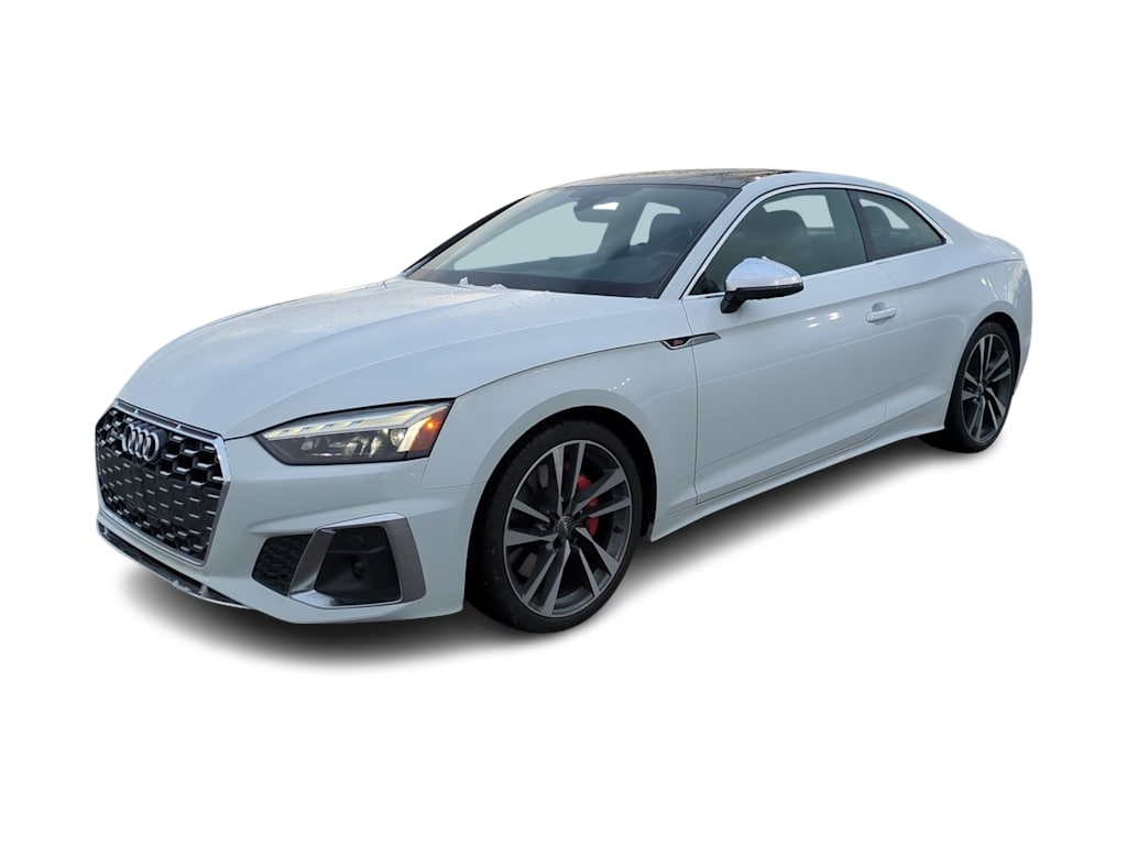 Thumbnail: 2022 Audi S5 - 21