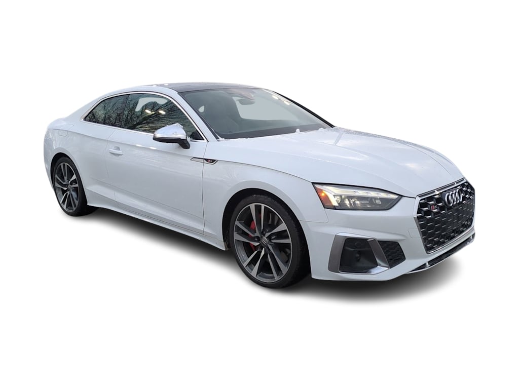 Thumbnail: 2022 Audi S5 - 20