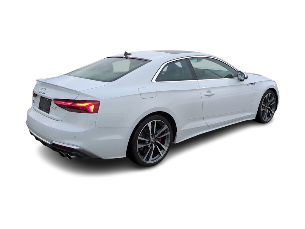 Thumbnail: 2022 Audi S5 - 22
