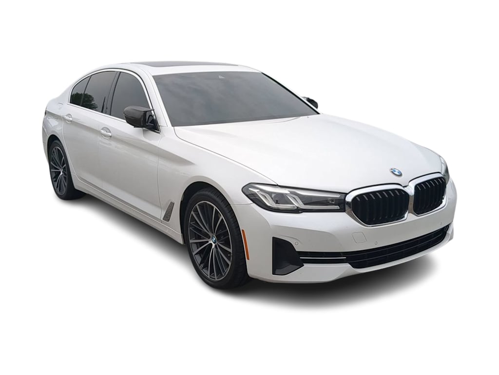 Thumbnail: 2023 BMW 5 Series - 19