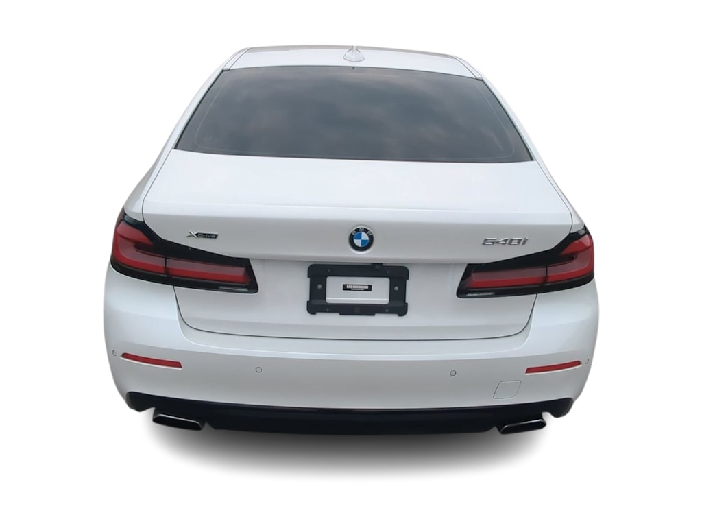 Thumbnail: 2023 BMW 5 Series - 5