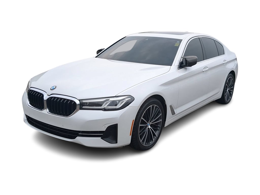 Thumbnail: 2023 BMW 5 Series - 20