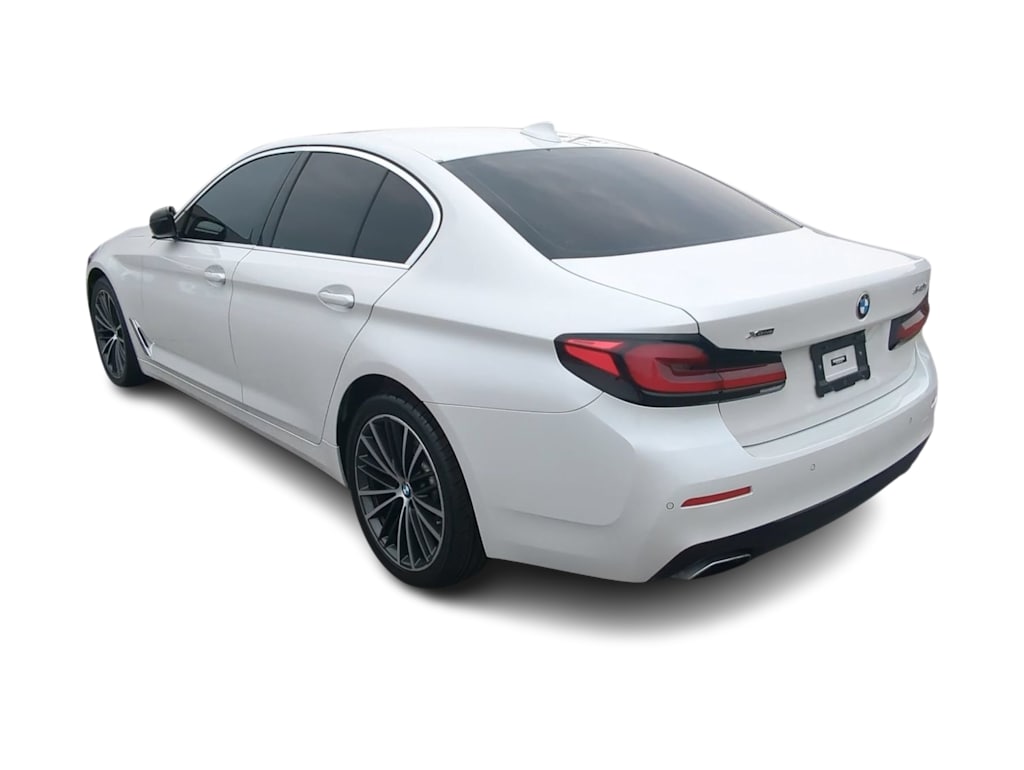 Thumbnail: 2023 BMW 5 Series - 4