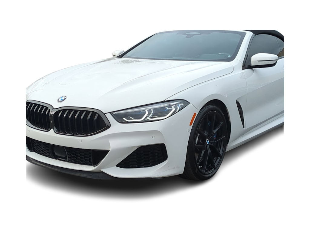 Thumbnail: 2019 BMW 8 Series - 24