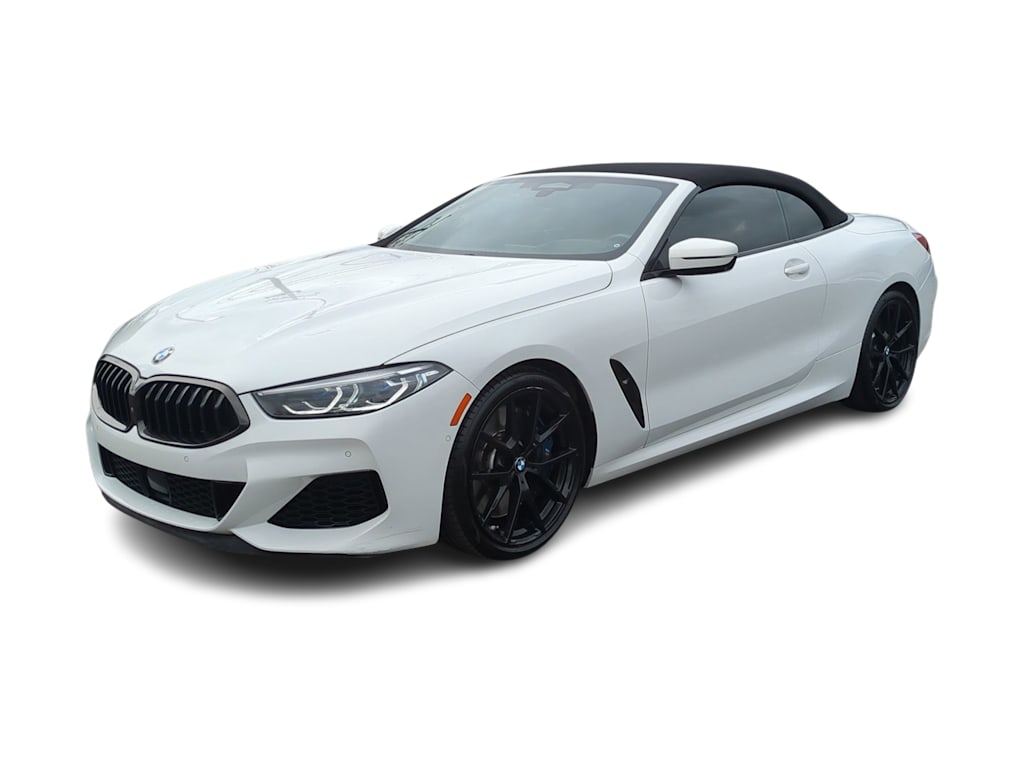 Thumbnail: 2019 BMW 8 Series - 21
