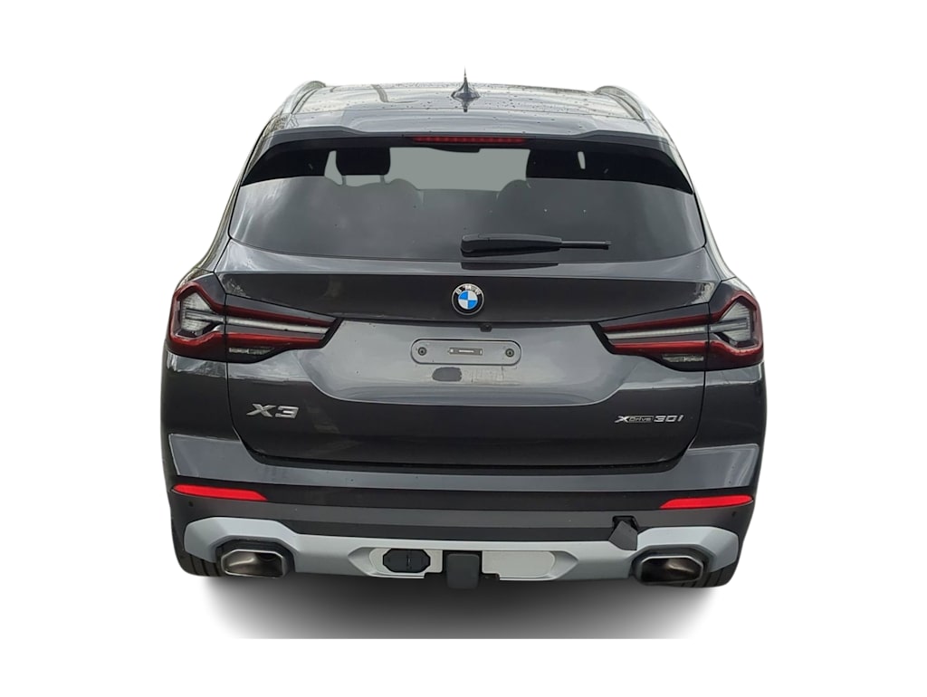 Thumbnail: 2023 BMW X3 - 5