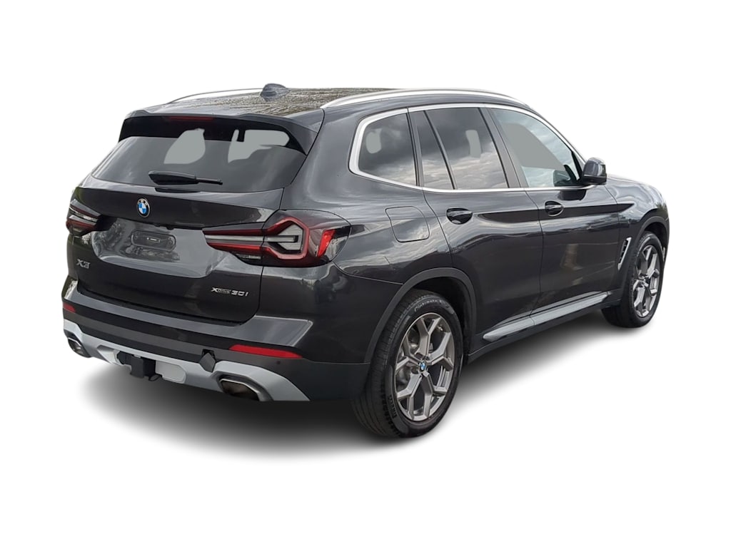 Thumbnail: 2023 BMW X3 - 22