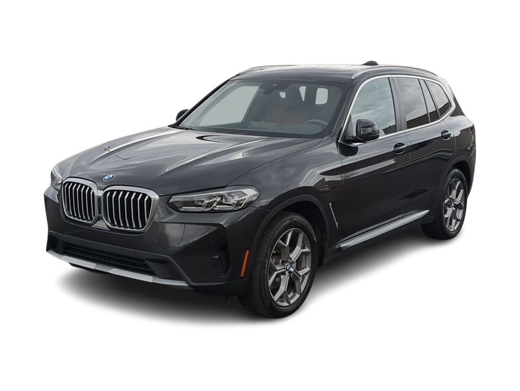 Thumbnail: 2023 BMW X3 - 21