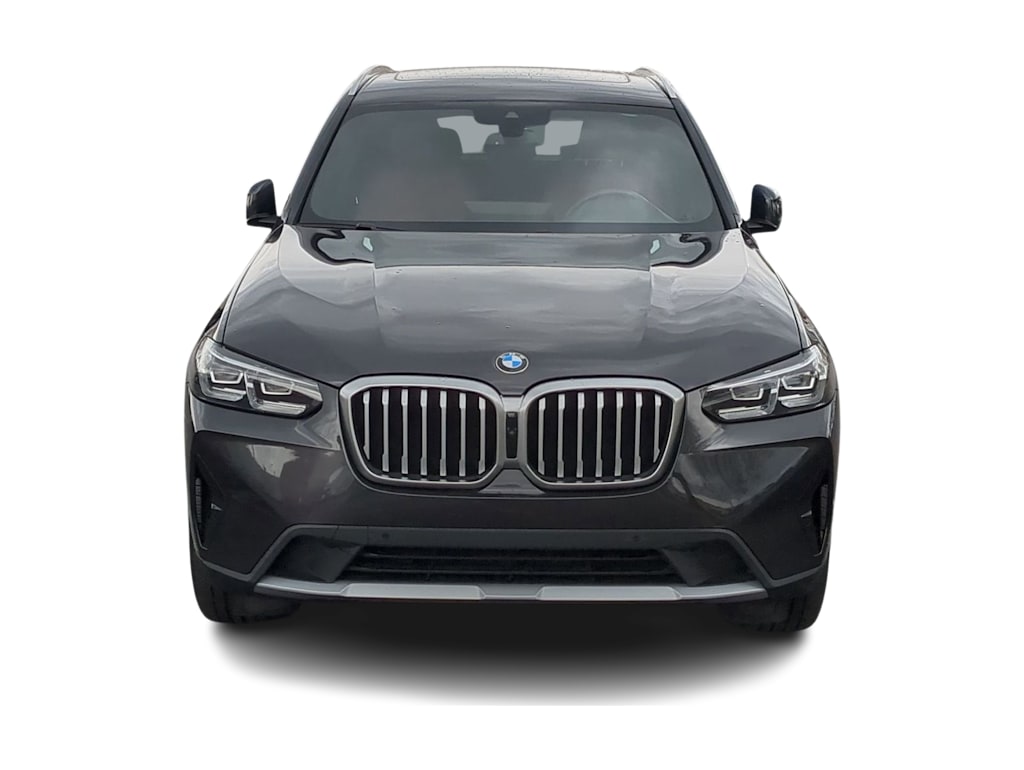 Thumbnail: 2023 BMW X3 - 6