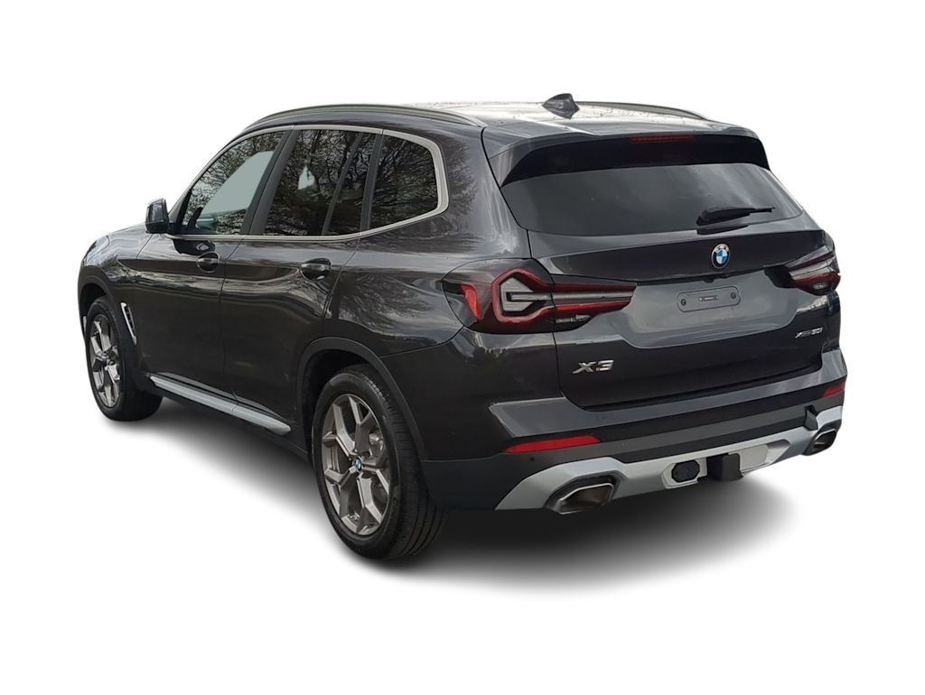 Thumbnail: 2023 BMW X3 - 4