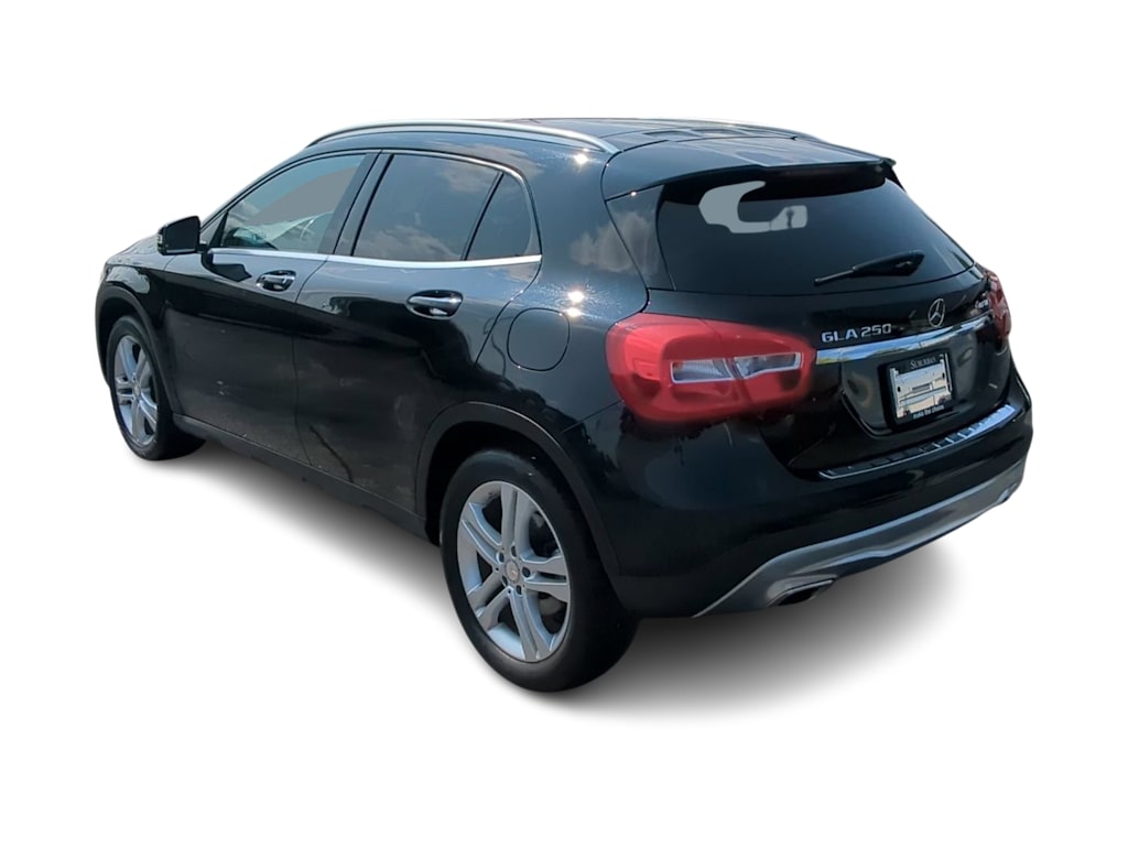 Thumbnail: 2016 Mercedes-Benz GLA - 4