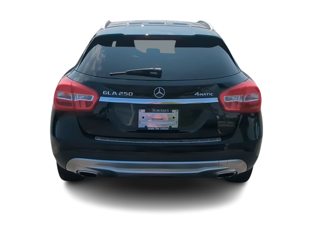 Thumbnail: 2016 Mercedes-Benz GLA - 5